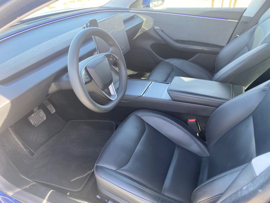 Tesla Model 3 Standard Range – 2024