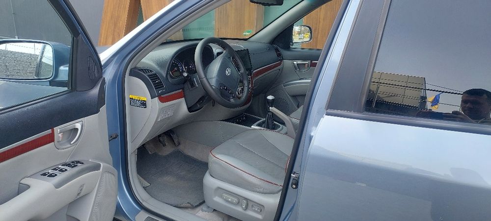 Продам Hyundai santa fe
