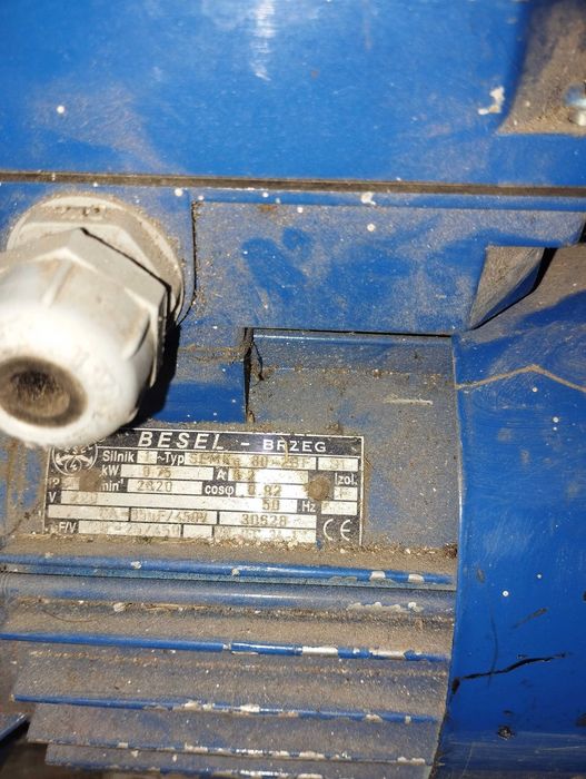 Silnik elektryczny