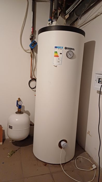 Zbiornik bojler Kospel SW 200 gwarancja
