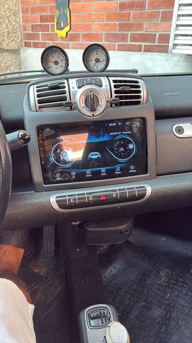 Smart ForTwo Cabrio Cdi - 10