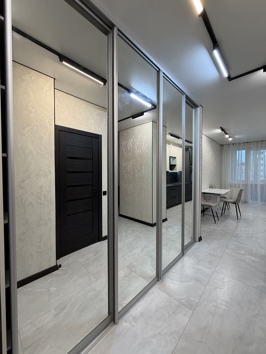 На прожаж НОВА ШИКАРНА ЕВРО 2х кімнатна квартира ЖК САВАНА СІТІ