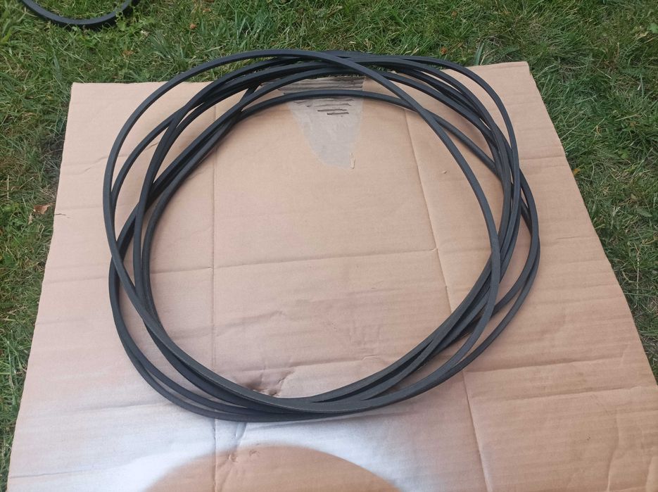 paski , paski klinowe