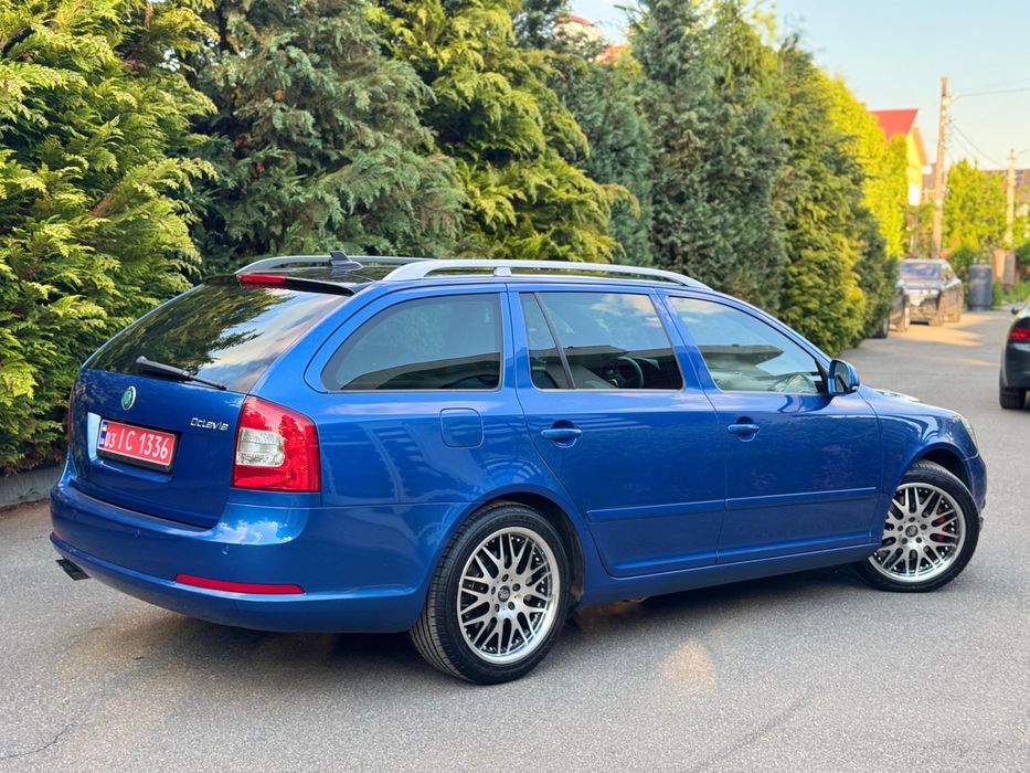 Skoda Octavia VRS