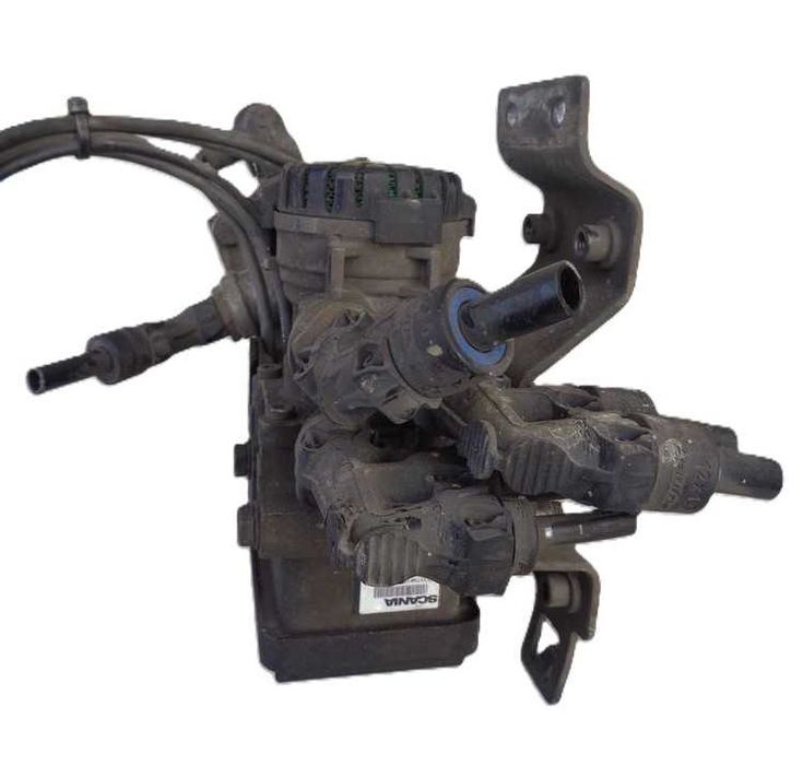 Zawór Modulator EBS Przód SCANIA R  K050214