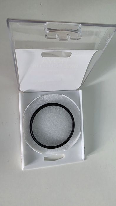 Filtr Hoya HMC UV 62 mm
