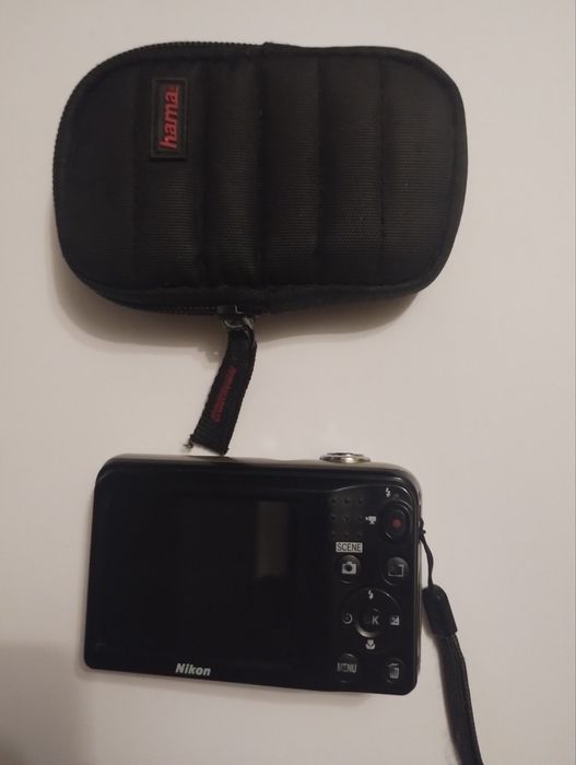 Фотоапарат Nikon coolpix