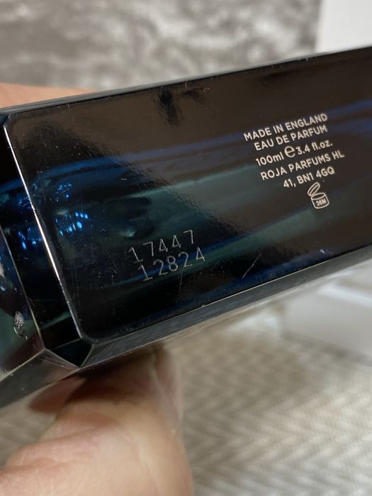 Roja Parfums Elysium Eau Intense. 100 ml