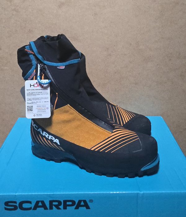 Scarpa phantom tech hd buty wysokogórskie nowe 42