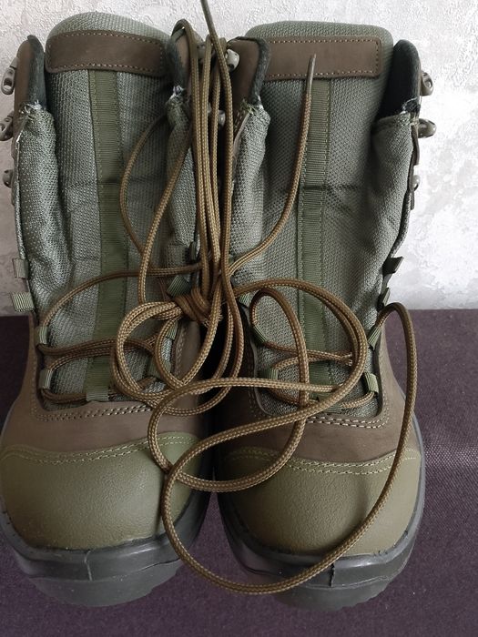 Черевики -берці зимові