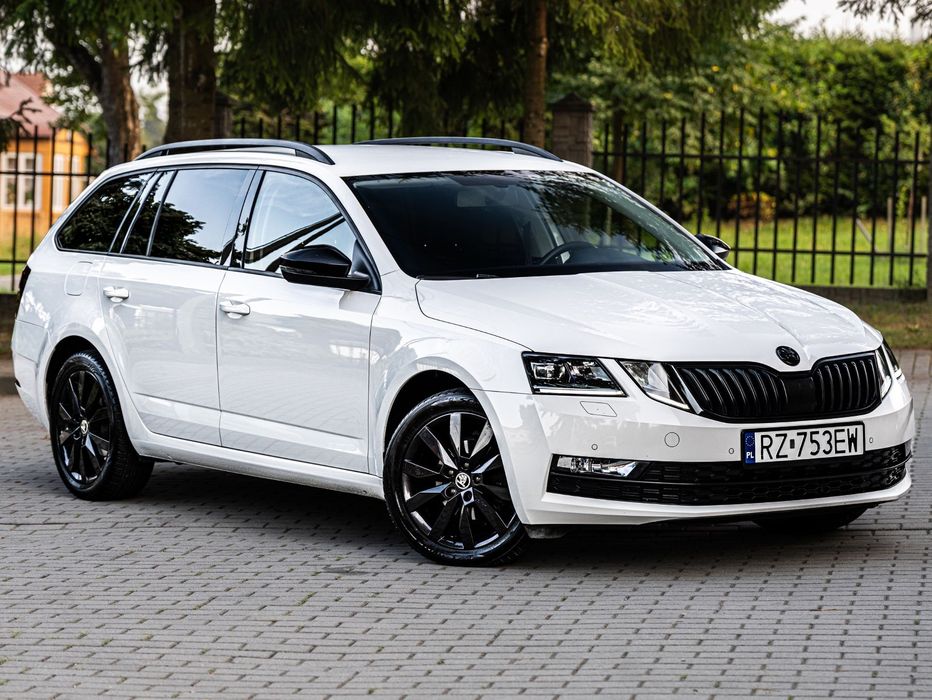 Skoda Octavia Skoda Octavia 2019 - POLSKI SALON
