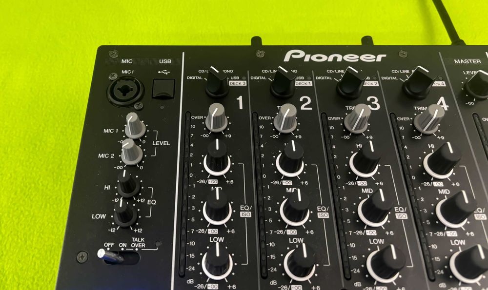 PIONEER DJM 900 NEXUS srt DJM900 Gwarancja