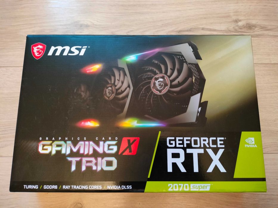 RTX2070super MSI ジャンク品 Amazon | MSI Gaming GeForce RTX 2070 Super 8GB GDRR6 256