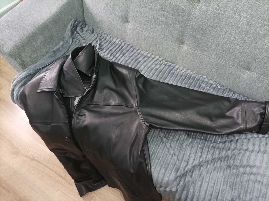 Sprzedam skórę męska