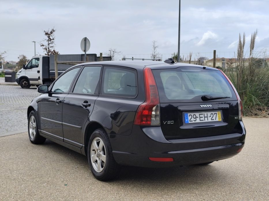 Volvo V50 1.6d diesel