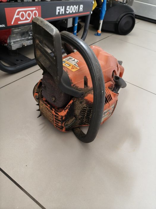 Piła spalinowa Husqvarna 345
