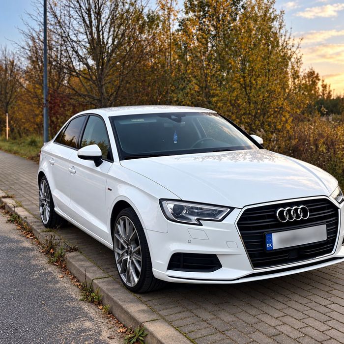 Audi A3 Limousine Audi A3 Lim! S-Tronic!