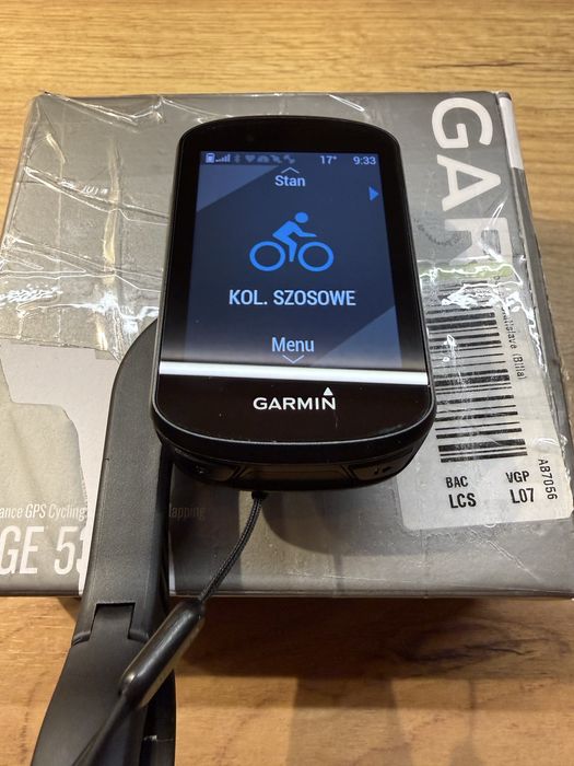 Licznik Garmin Edge 530 bdb stan
