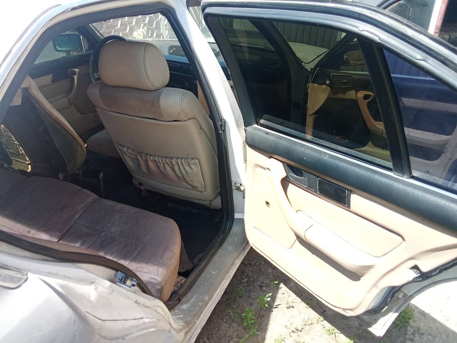 BMW Легенда E 34..520