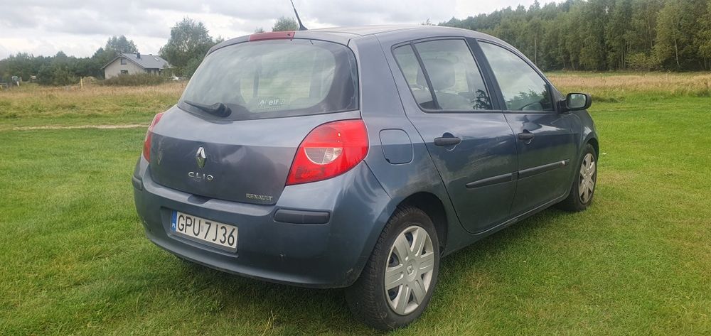 Renault Clio 1.5 Diesel