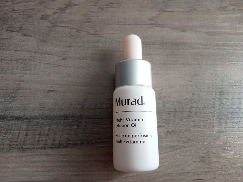 Murad - Multi-Vitamin Infusion Oil 10ml - Olejek do twarzy