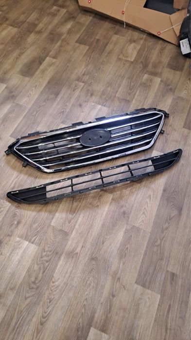 Hyundai Sonata LF SE 2014-2017 Решетка радиатора/бампера