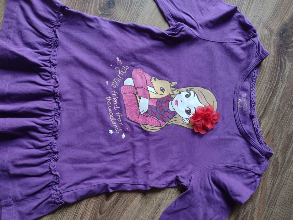 Ubranka dla dziewczynki