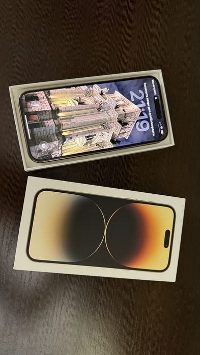 Iphone 14 pro max 256gb