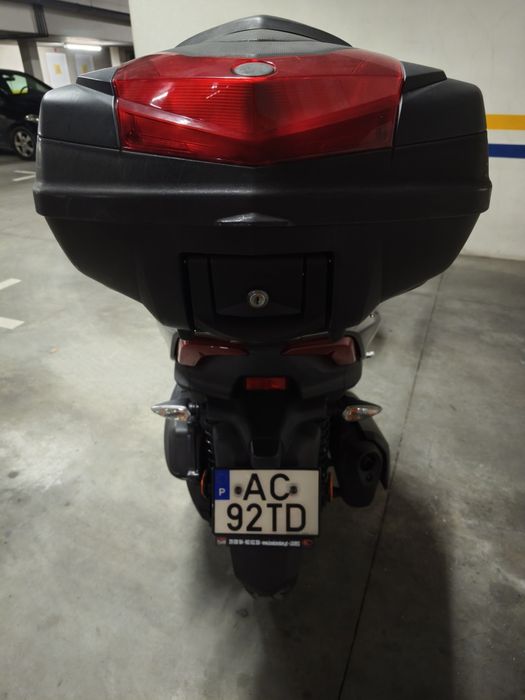 Yamaha Tricity 300 MWD