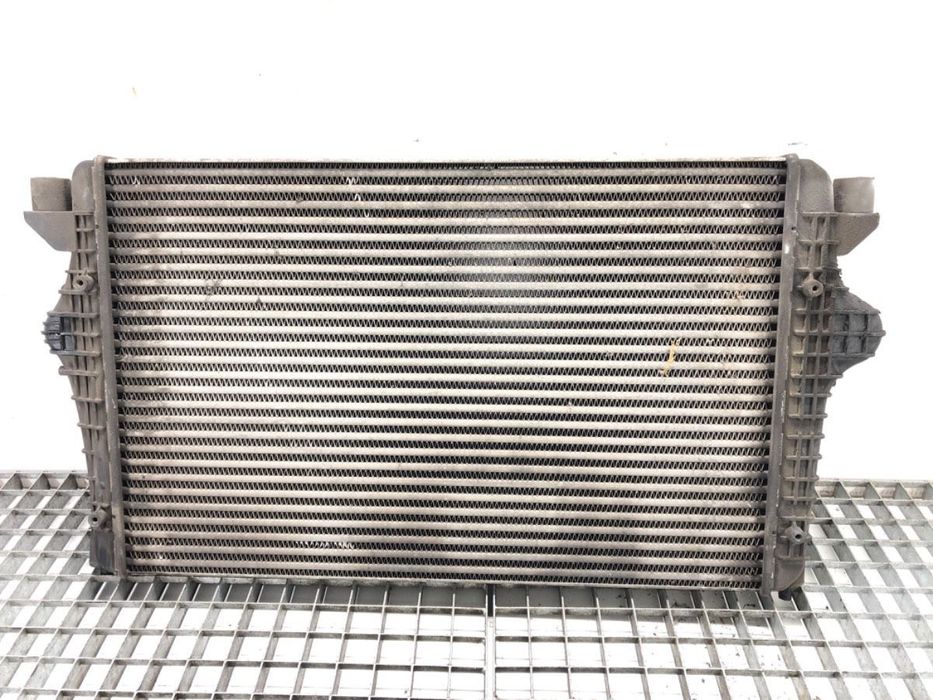 INTERCOOLER  SEAT ALHAMBRA (7V8, 7V9) 1996 - 2010 2.0 TDI 103 kW [140 KM] olej napędowy 2005 - 2010