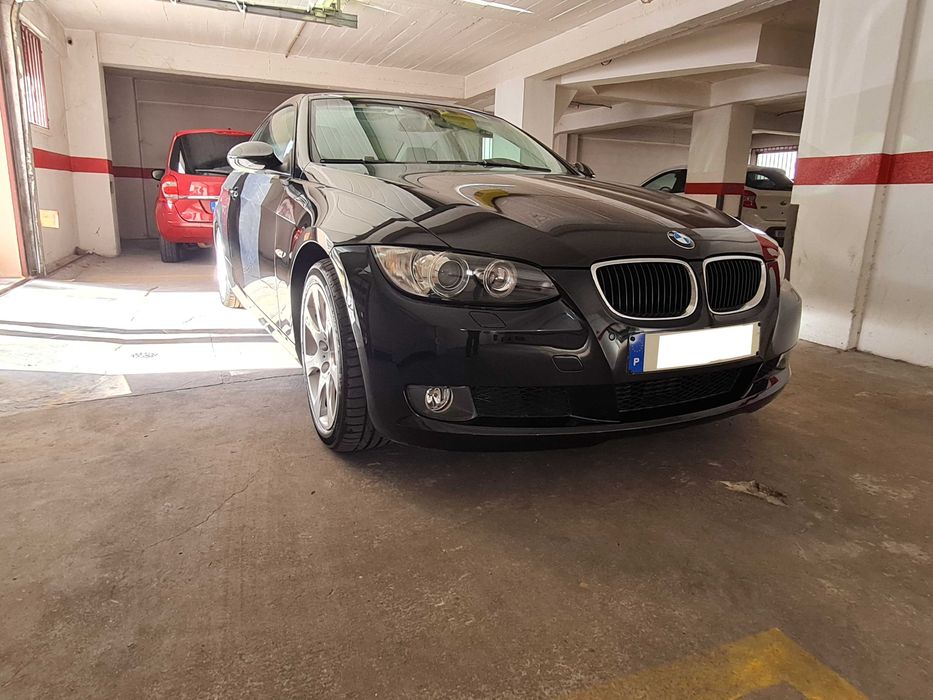 BMW 320D Coupé  - Nacional