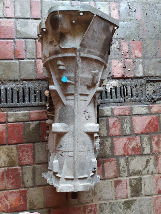 АКПП BMW X3 F25 ZF GA8HP45X N20 коробка передач автомат