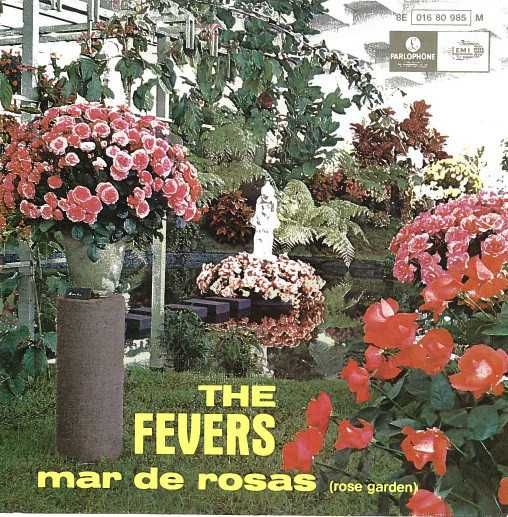 The Fevers - 2 Discos de vinil 7"