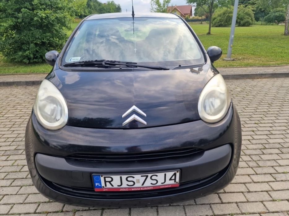 Citroen c1 1.4hdi climatyzacja