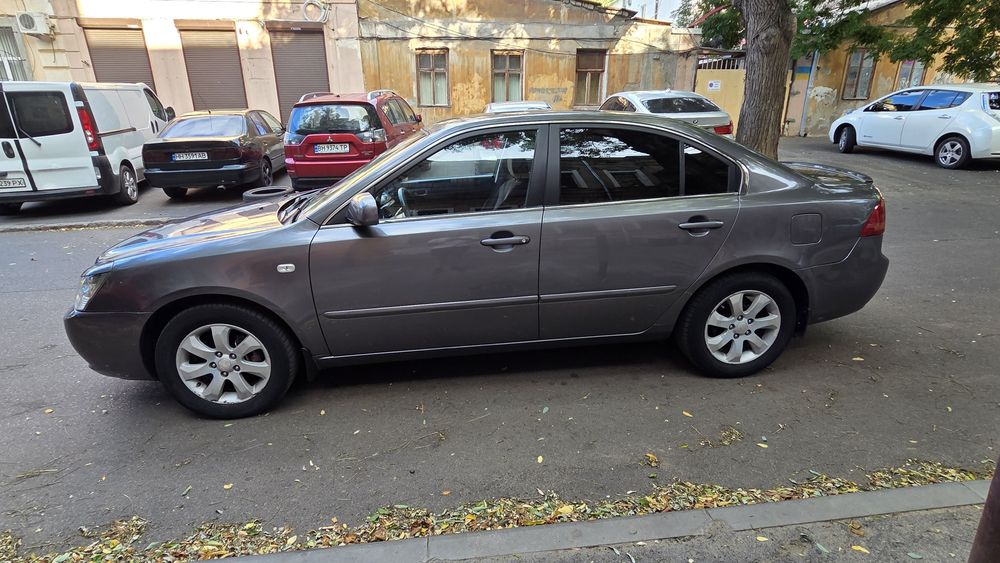 kia magentis 2008
