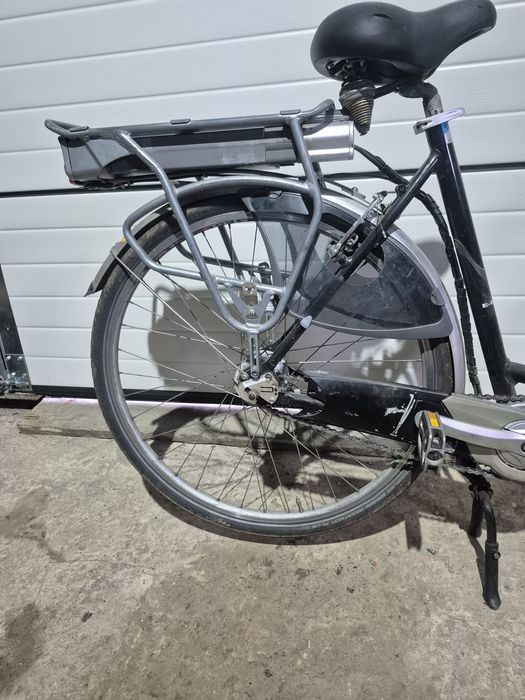 Електровелосипед