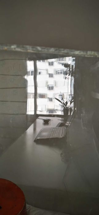 Vidro antigo,velho, bolha, vintage com mais de 100 anos.