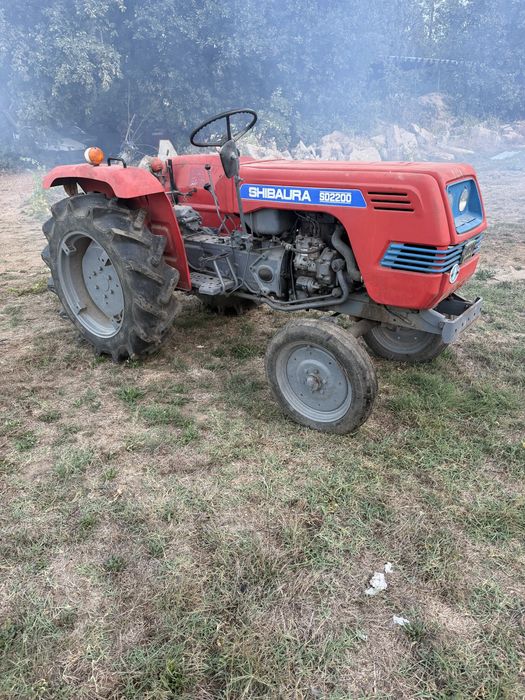 Shibaura sd2200