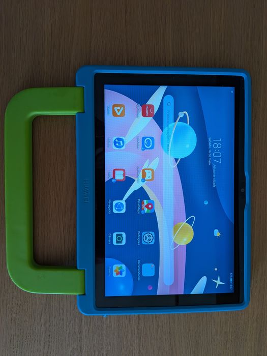 Tablet HUAWEI MatePad T 10 (9.7" HD) – Como Novo