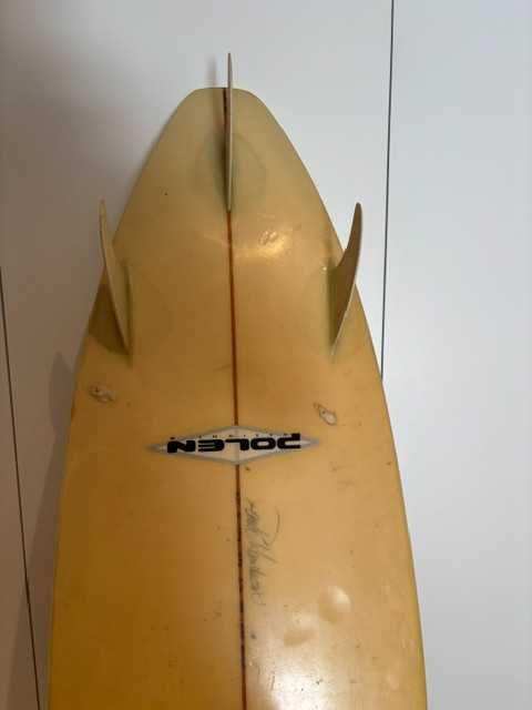 Prancha de Surf Polen 6'2" Vintage