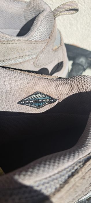Buty trrekingowe Columvia roz 38.5