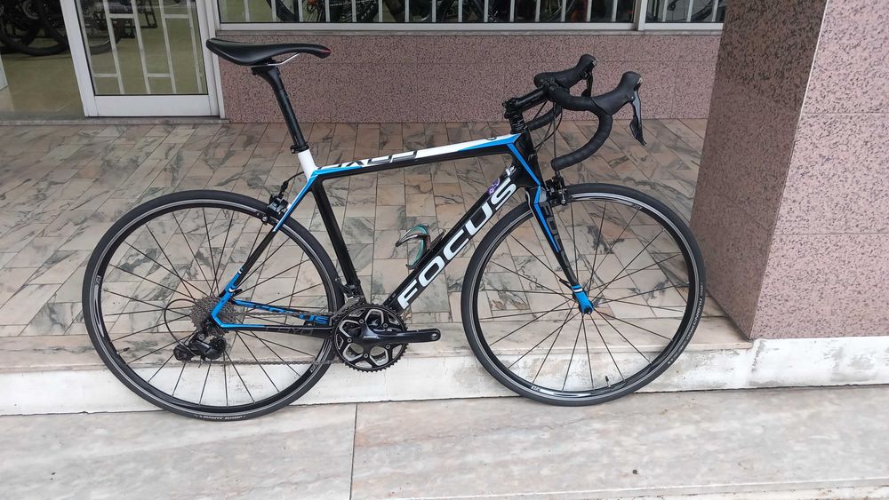 Bicicleta Focus Cayo 2016