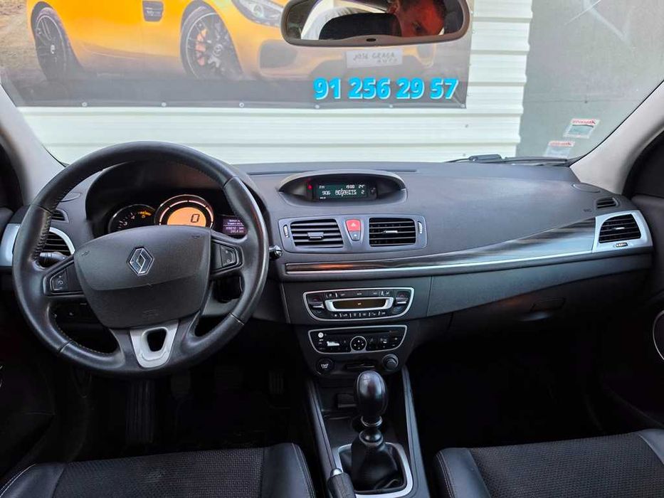 Renault Megane 1.5DCi 106Cv Cx6v 03/2009
