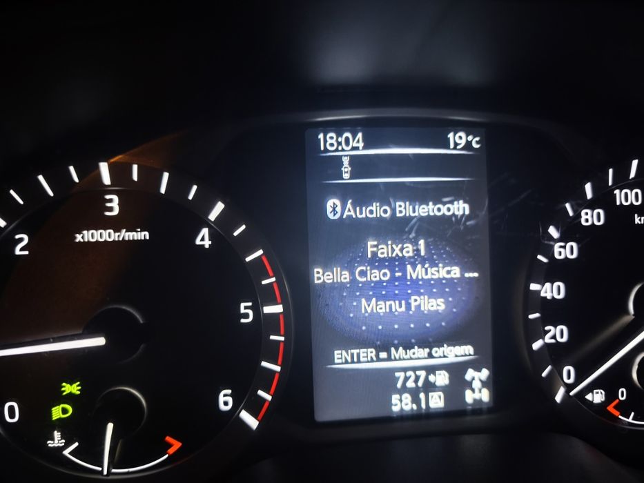 Nissan Navara D23 de 2017