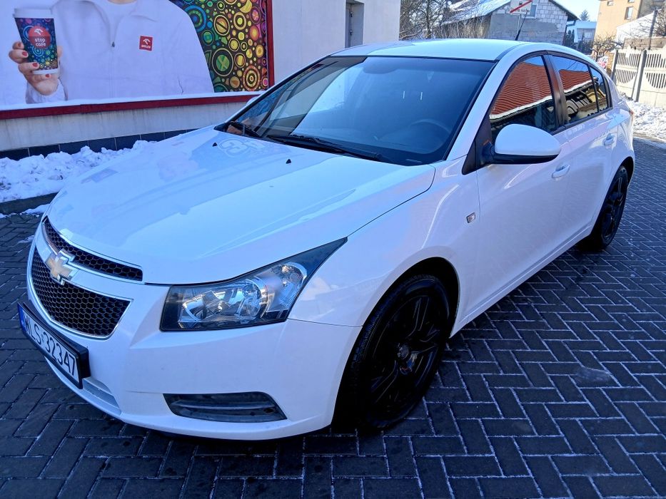 Chevrolet Cruze 2013r. Diesel