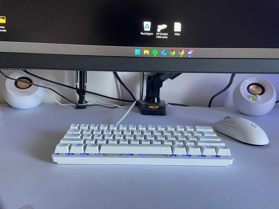 Setup Gamer PC Alto em FPS