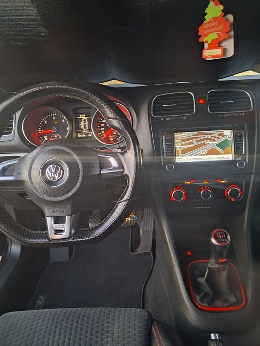 Golf  6 kit gti edição 35 anos