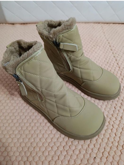 Продам нові жіночі зимові черевики