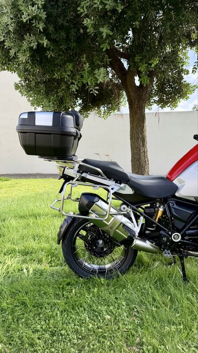 Bmw r1200 gs adventure gsa