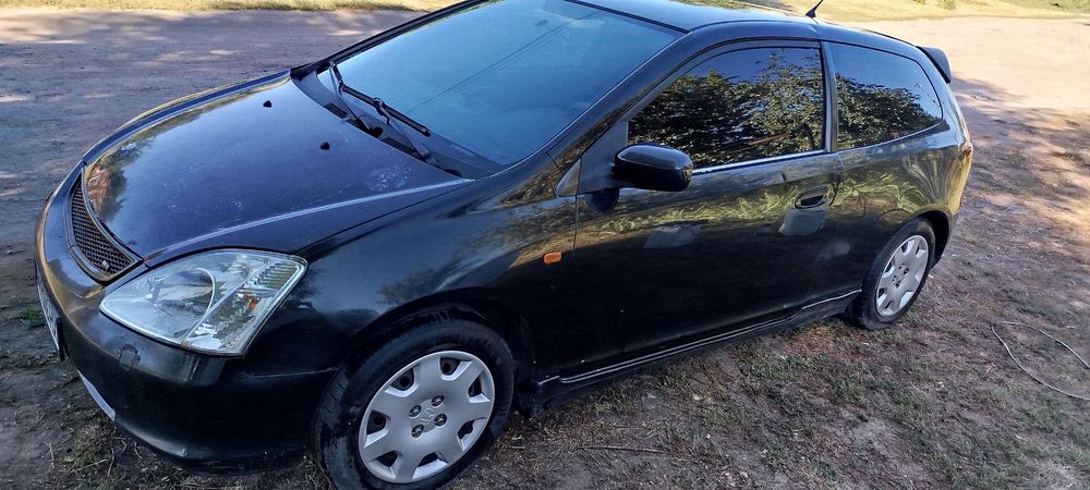 Honda Civic 2002 1,7 dizel